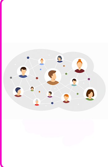 Influcrush app - Connection