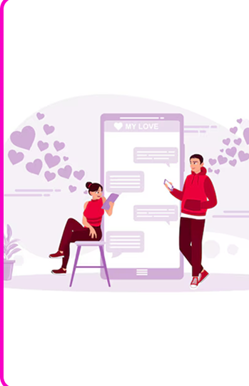 Influcrush app - Dating